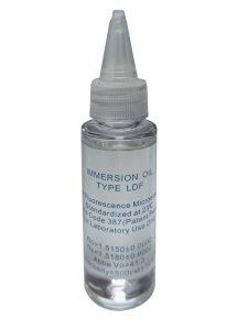 Fluorescence Immersion Oil