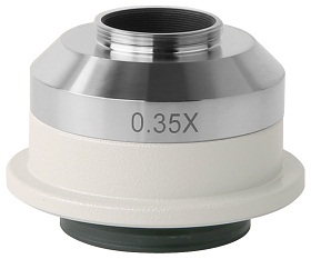 BCN-NK 0.35X C-mount Adapters for Microscope