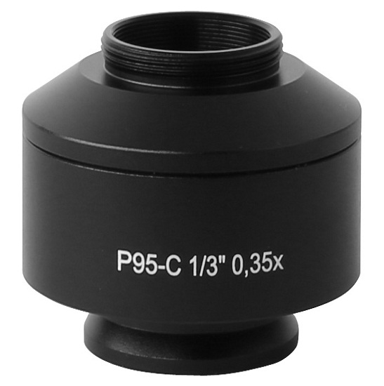 BCN-ZS 0.35X C-mount Adapters for Microscope