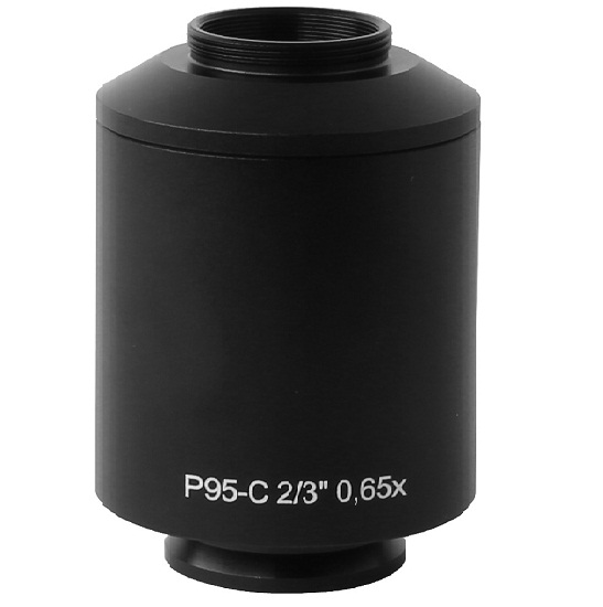 BCN-ZS 0.65X C-mount Adapters for Microscope