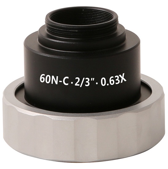 BCN2-ZS 0.63X C-mount Adapters for Microscope