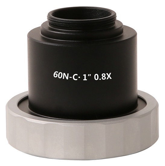 BCN2-ZS 0.8X C-mount Adapters for Microscope