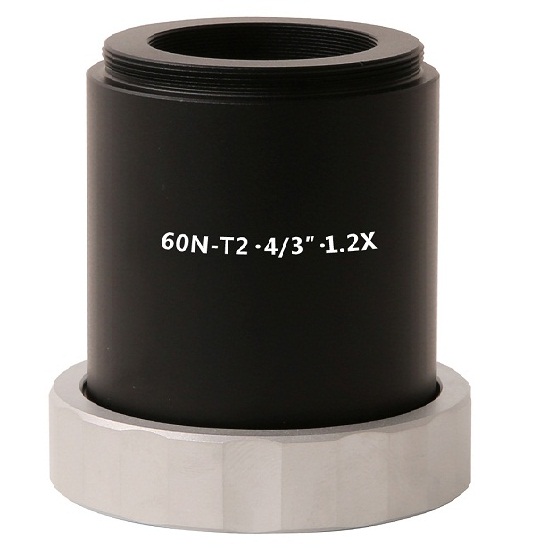 BCN2-ZS 1.2X C-mount Adapters for Microscope