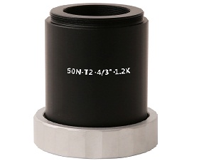 BCN2-ZS 1.2X C-mount Adapters for Microscope