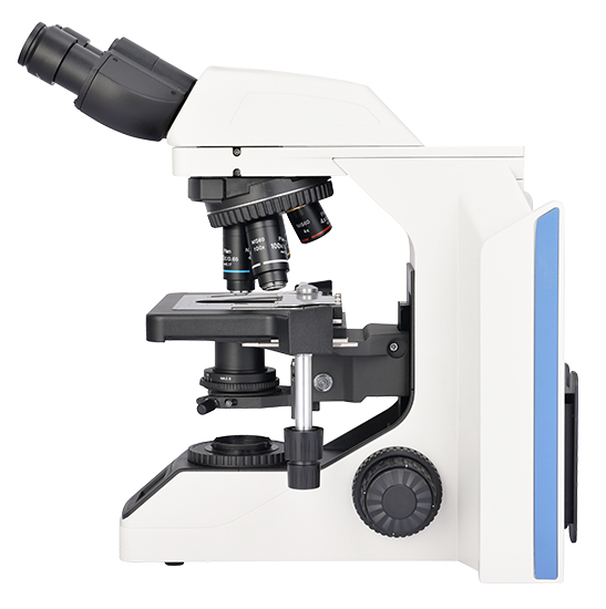 BS-2076B Binocular Research Biological Microscope