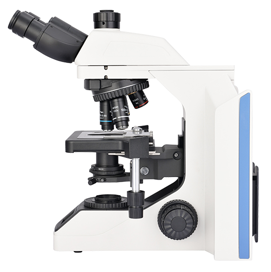 BS-2076T Trinocular Research Biological Microscope