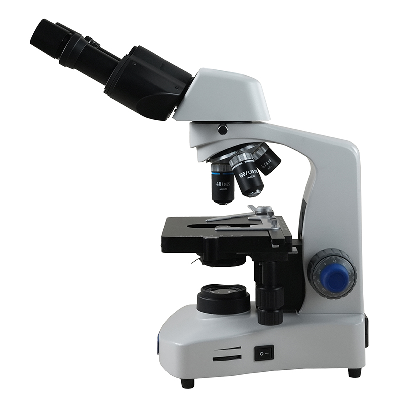 BS-2021B Binocular Biological Microscope