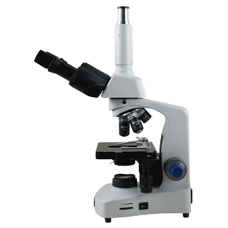 BS-2021T Trinocular Biological Microscope