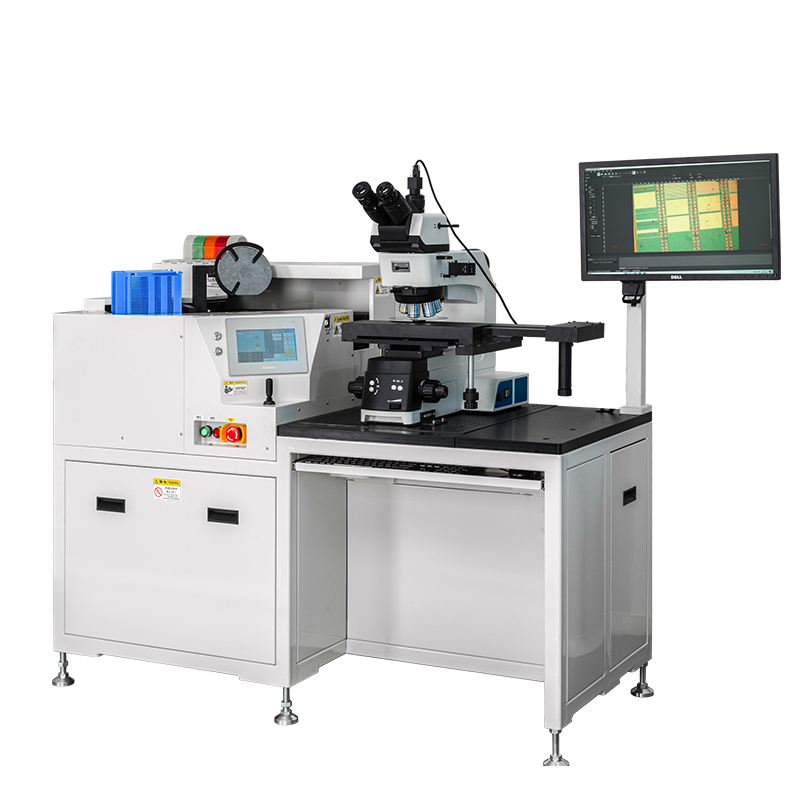 BAWL-08 Wafer Inspection System