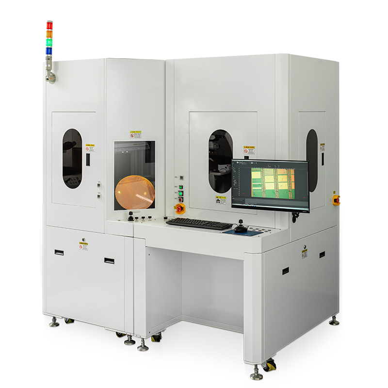 BAWL-12RAS Real Time Automatic Focusing Wafer Inspection System