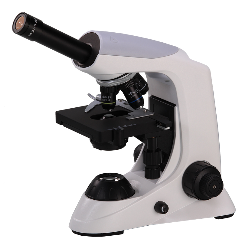 BS-2028M Monocular Biological Microscope