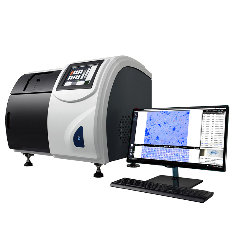 Scanpro 3-200 Mycobacterium Tuberculosis Microscopy Scanning System