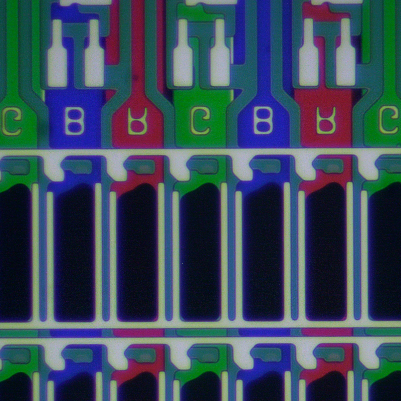 BLM1-207S LCD Digital Microscope