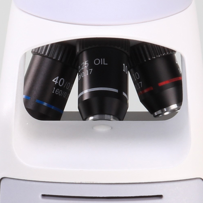 BS-2028M Monocular Biological Microscope