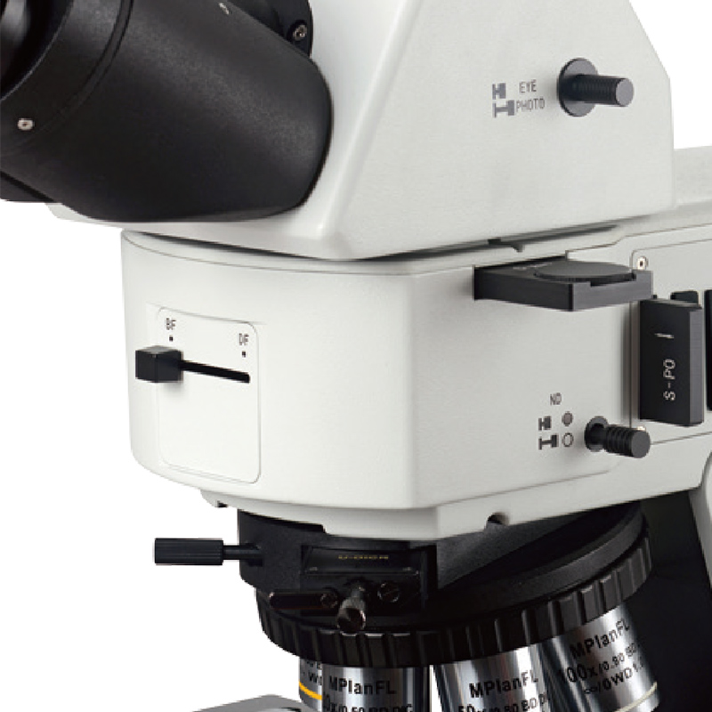 BS-6060RF(LED) Reflected Trinocular Metallurgical Microscope