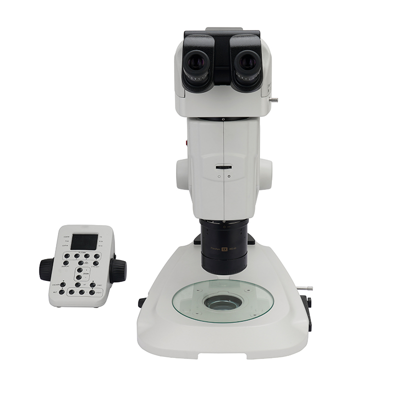 BS-3090M Motorized Research Zoom Stereo Microscope