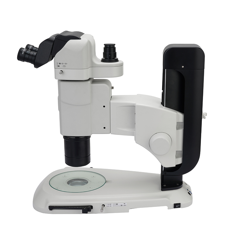 BS-3090M Motorized Research Zoom Stereo Microscope