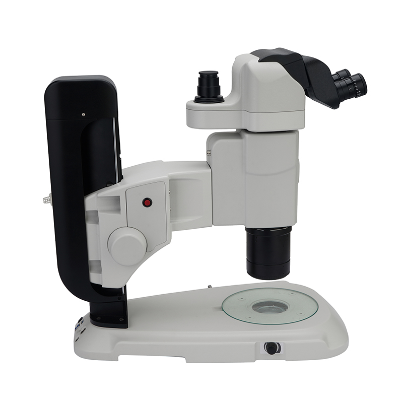 BS-3090M Motorized Research Zoom Stereo Microscope