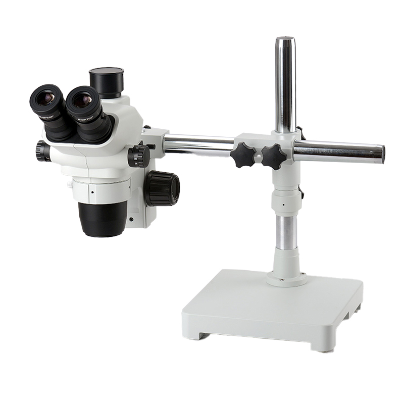 BS-3042T1 Trinocular Zoom Stereo Microscope