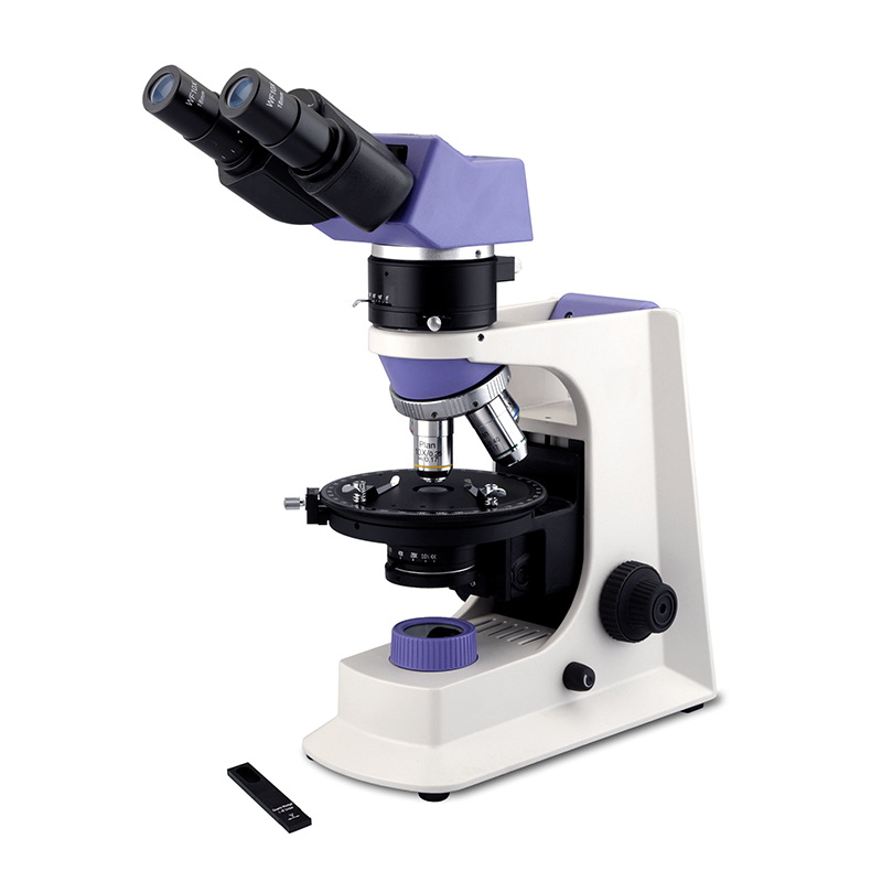 BS-5040B Binocular Polarizing Microscope