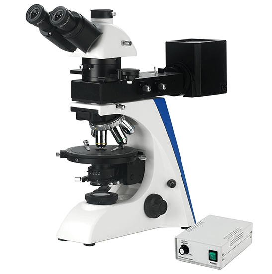 BS-5062TTR Polarizing Microscope