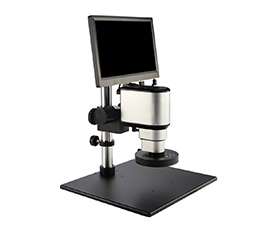 BLM1-480B Motor Zoom Smart Measuring Video Microscope