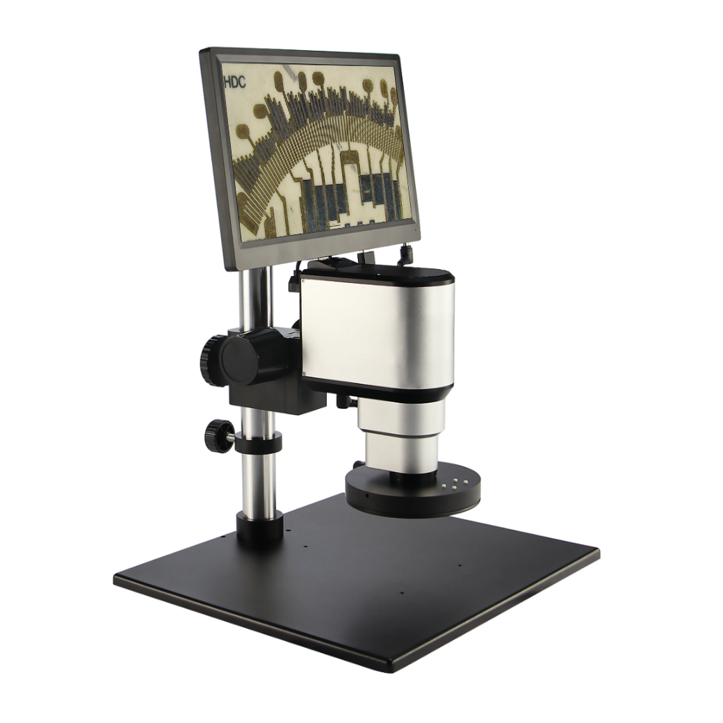 BLM1-480A Motor Zoom Smart Measuring Video Microscope