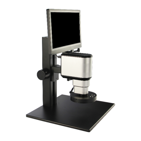 BLM1-480C Motor Zoom Smart Measuring Video Microscope