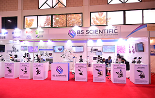 BS Scientific Successfully Participates in Health Asia 2024 Exhibition in Pakistan