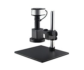 BS-1080FCM Motor Zoom Measuring Video Microscope