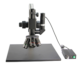 BTL200AMM Video Metallurgical Microscope