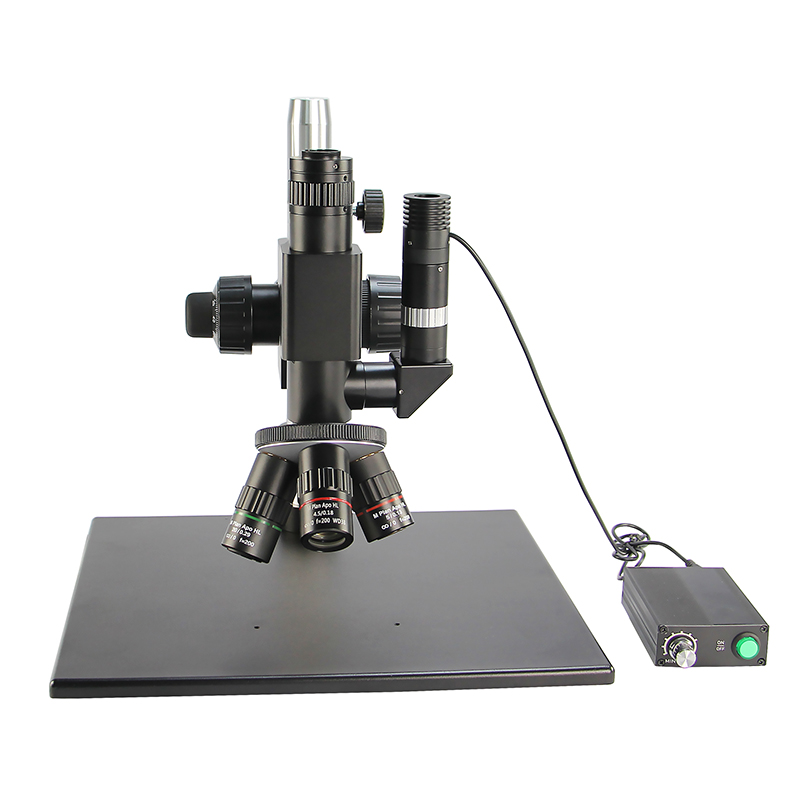 BTL200AMM Video Metallurgical Microscope