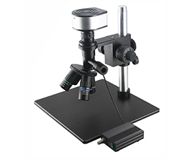 BTL200BMM Video Metallurgical Microscope