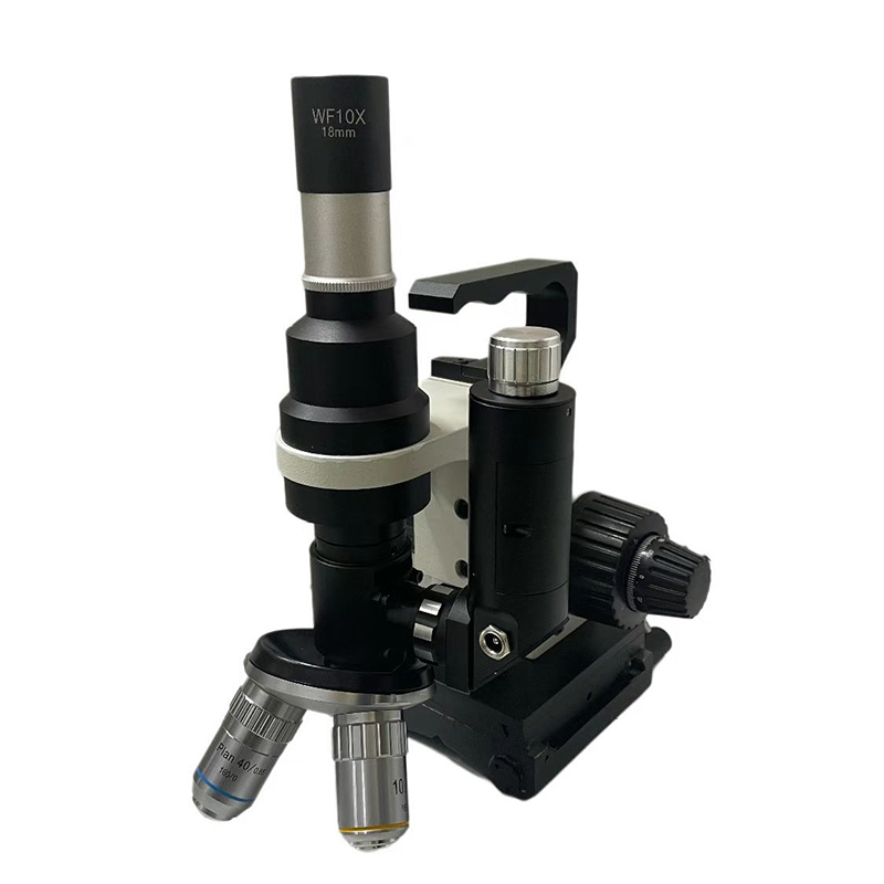 BPM-650 Portable Metallurgical Microscope