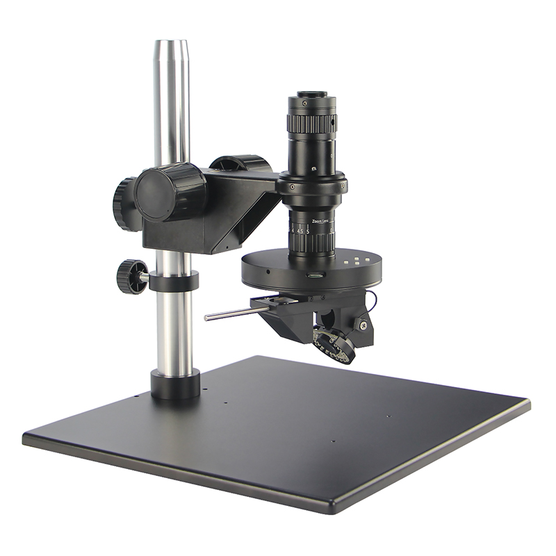 BS-10803DL 2D/3D Monocular Video Microscope with Side Light