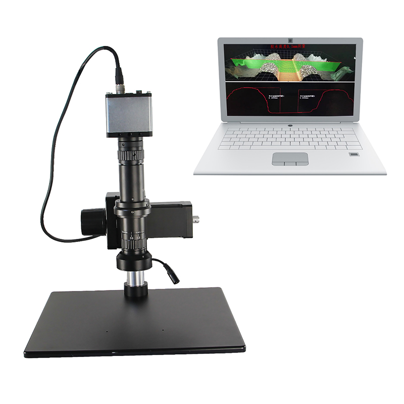 BS-1080M3D 3D Ultra Depth of Field Microscope