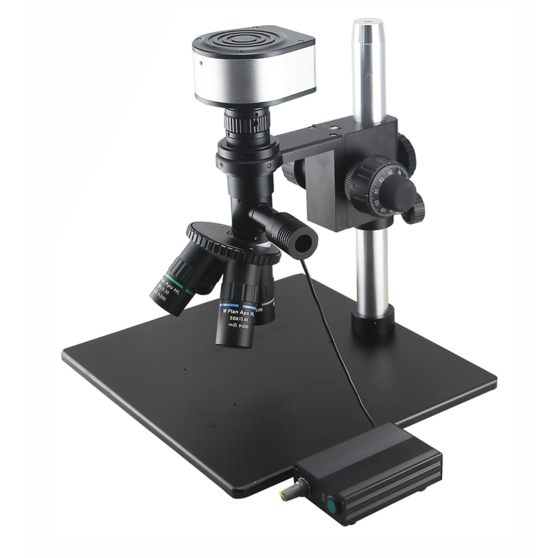 BTL200BMM Video Metallurgical Microscope