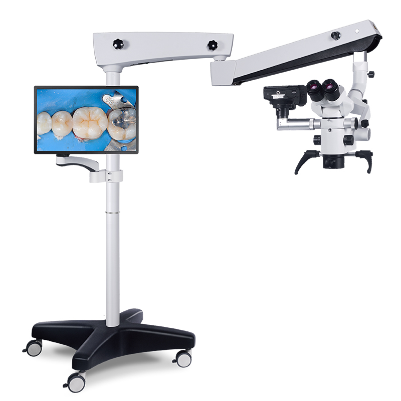 BOM-350B Dental Operating Microscope