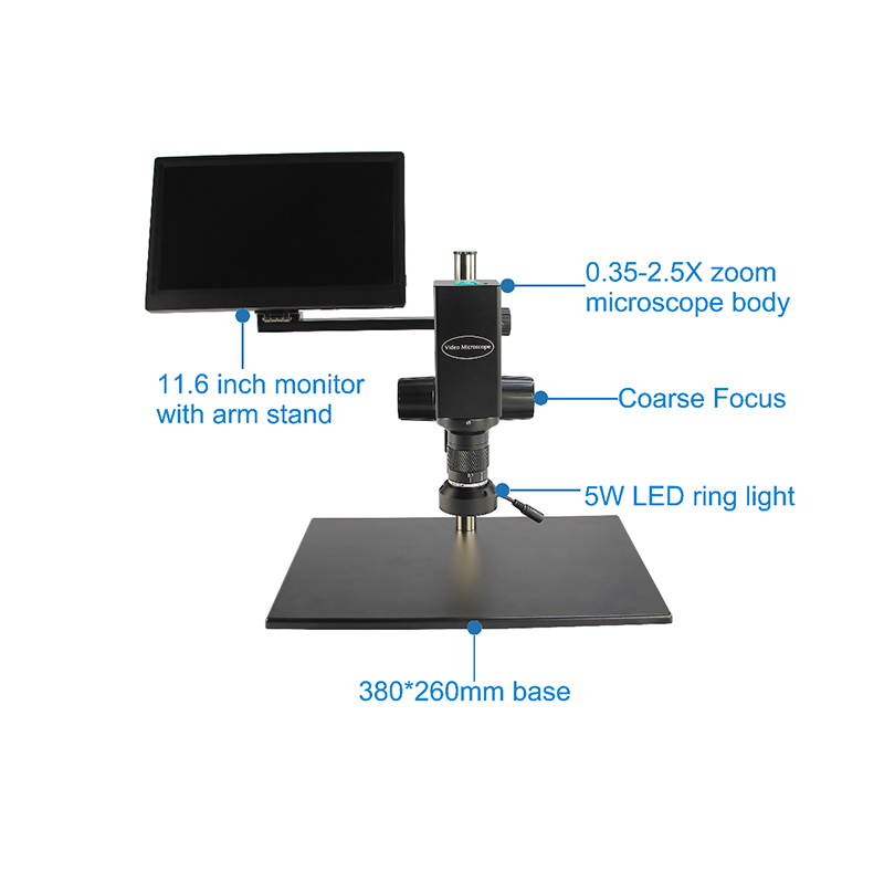 BS-1055LCD1 All-in-One Video Microscope