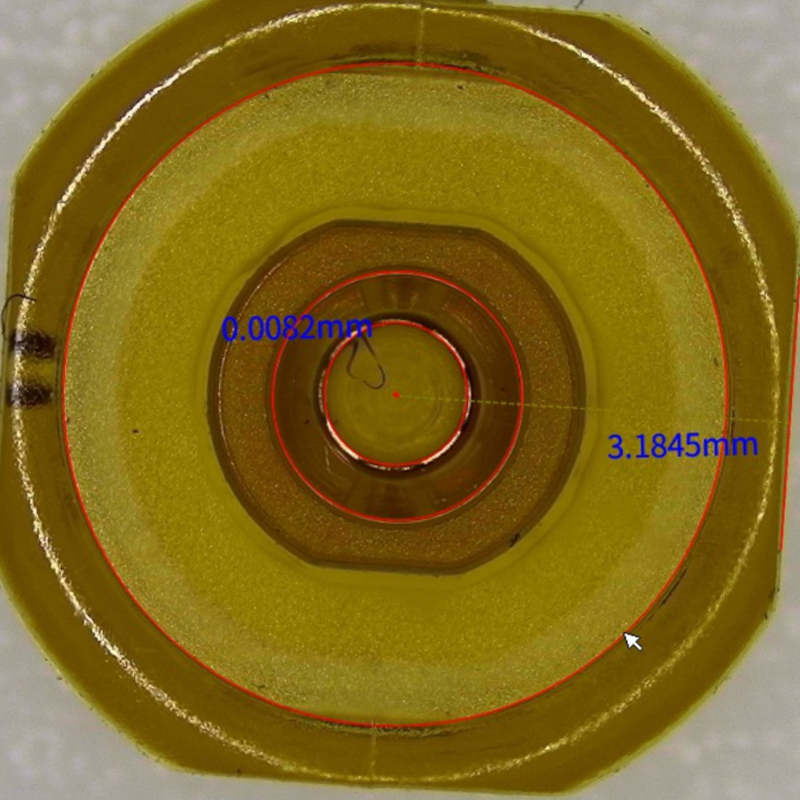 BS-1080M3D 3D Ultra Depth of Field Microscope