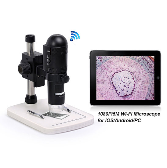 BPM-1080W WIFI Handheld Digital Microscope