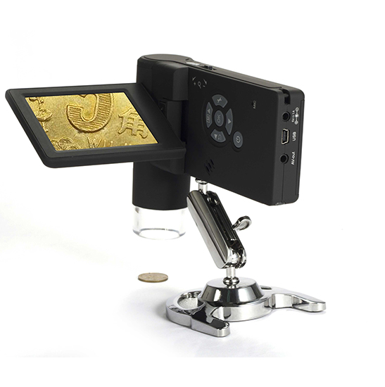 BPM-350P Handheld Digital Microscope