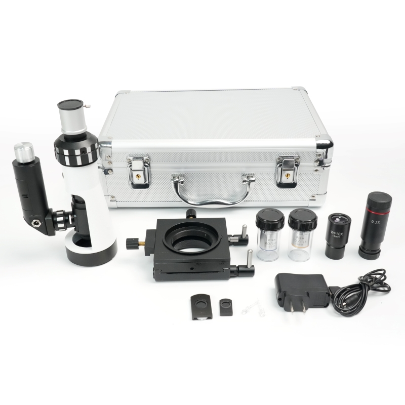 BPM-620M Portable Metallurgical Microscope