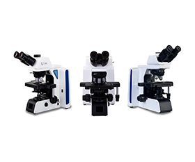 BS-2078B Trinocular Biological Microscope