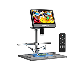 BLM1-210C LCD Digital Microscope