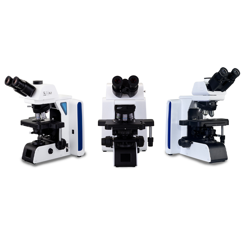 BS-2078B Trinocular Biological Microscope