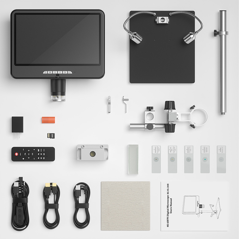 BLM1-210B LCD Digital Microscope