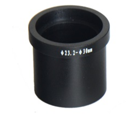 BCN2-30 Microscope 23.2 to 30, 30.5, 31.75 Eyepiece Adapting Ring