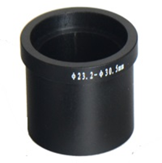 BCN2-30.5 Microscope 23.2 to 30, 30.5, 31.75 Eyepiece Adapting Ring