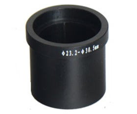 BCN2-30.5 Microscope 23.2 to 30, 30.5, 31.75 Eyepiece Adapting Ring